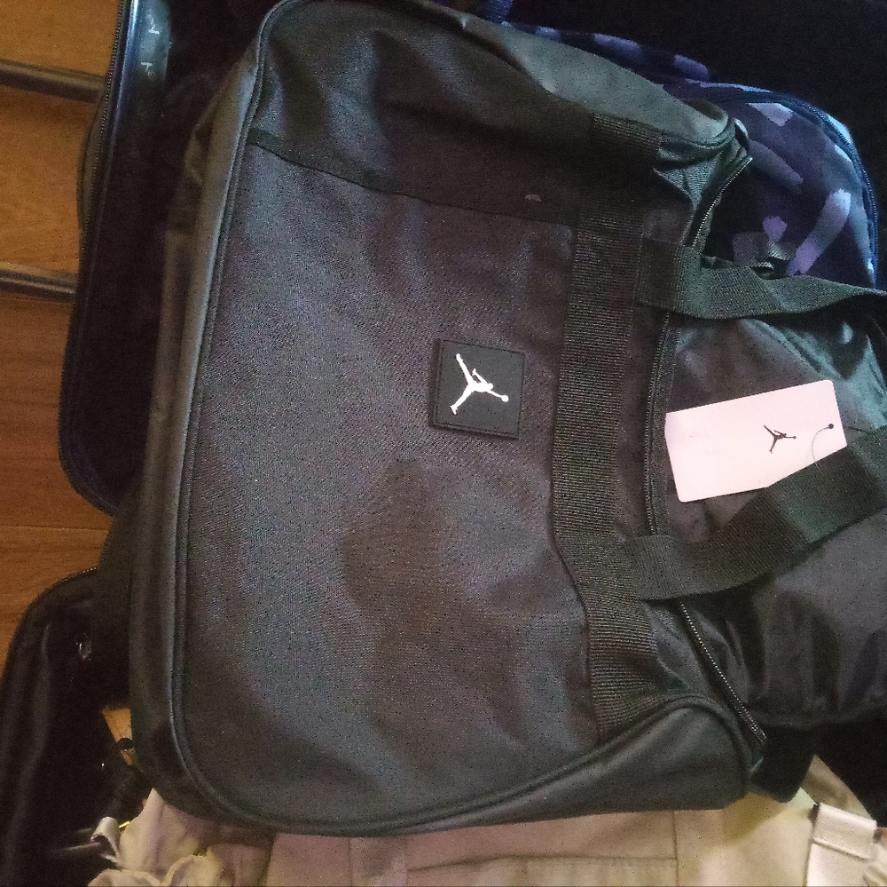 Jordan bag